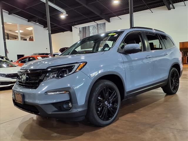 Photo of 2022  Honda Pilot