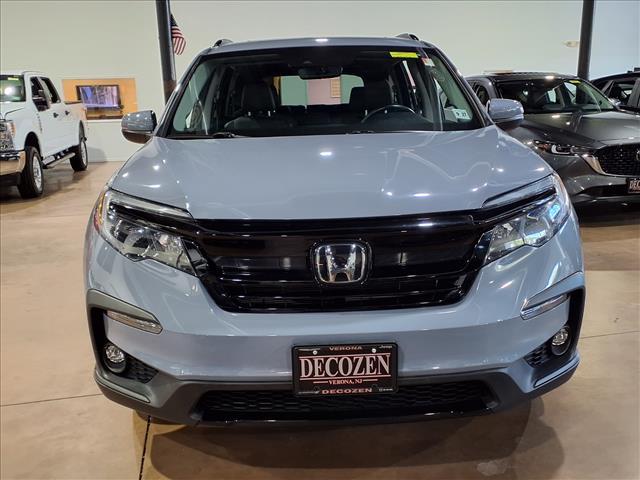 Photo of 2022  Honda Pilot