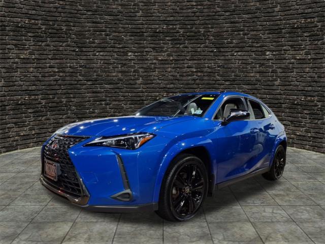 2021 Lexus Ux 250h