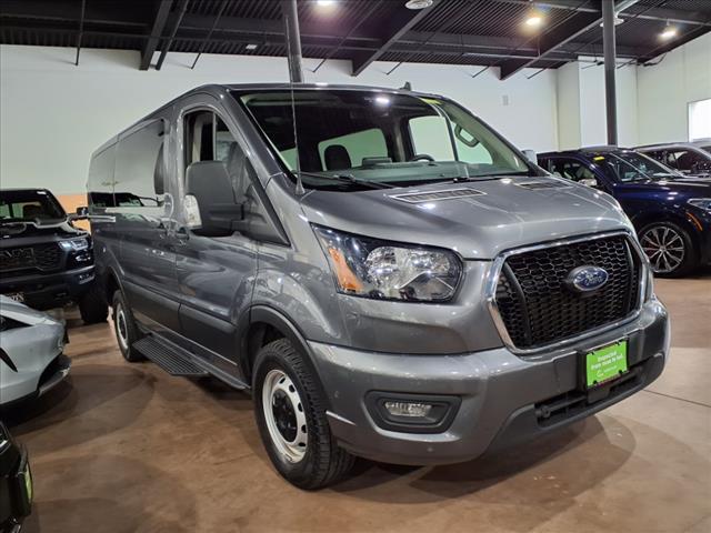 2021 Ford Transit-350