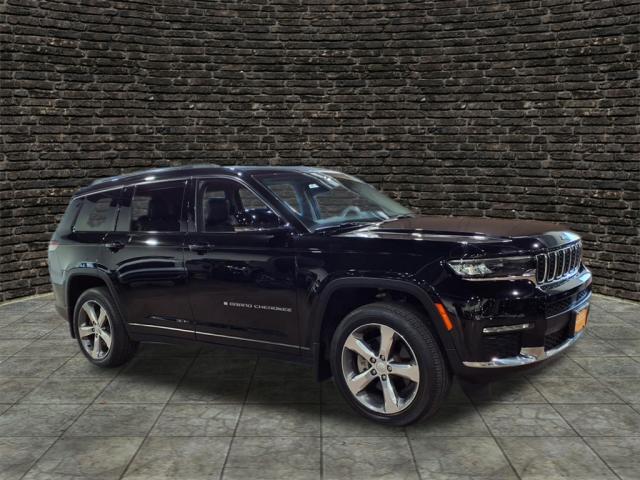 2022 Jeep Grand Cherokee L