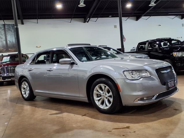 2015 Chrysler 300