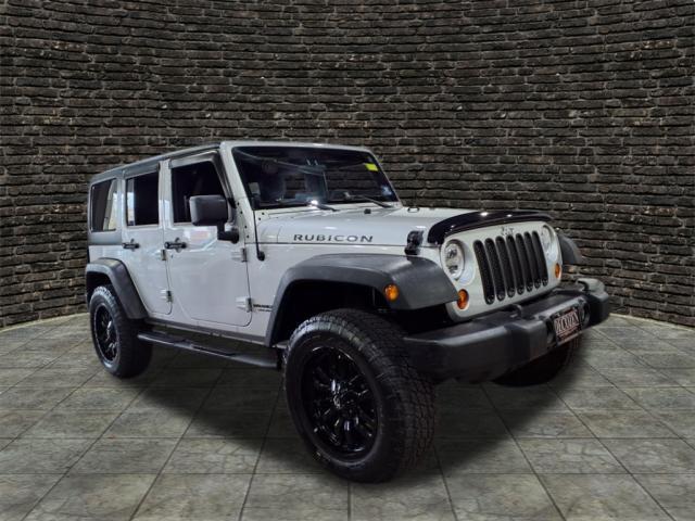 2011 Jeep Wrangler Unlimited