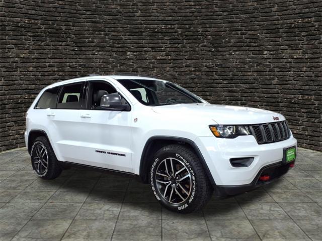 2020 Jeep Grand Cherokee