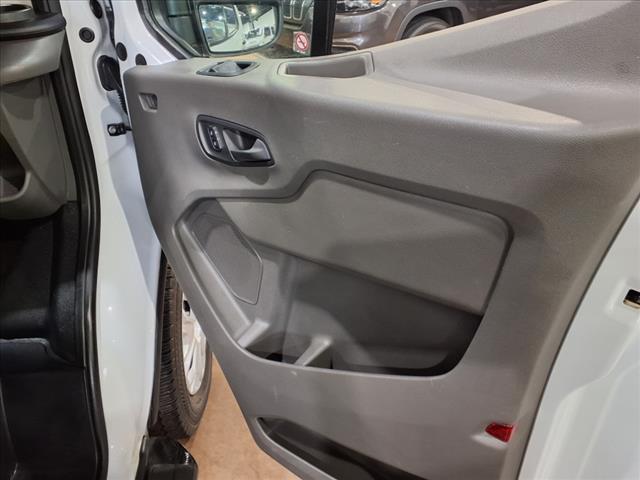 Photo of 2023 Blue Ford Transit-250