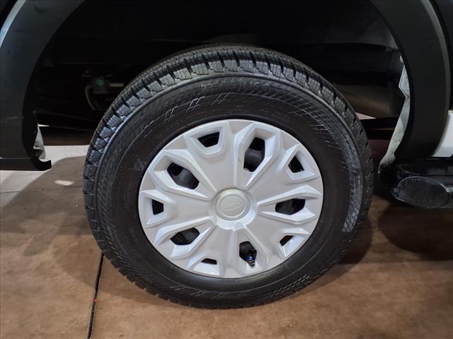 Photo of 2023 Blue Ford Transit-250