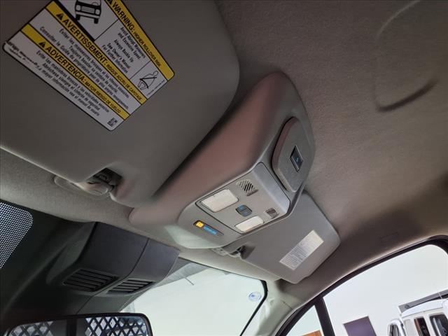 Photo of 2023 Blue Ford Transit-250