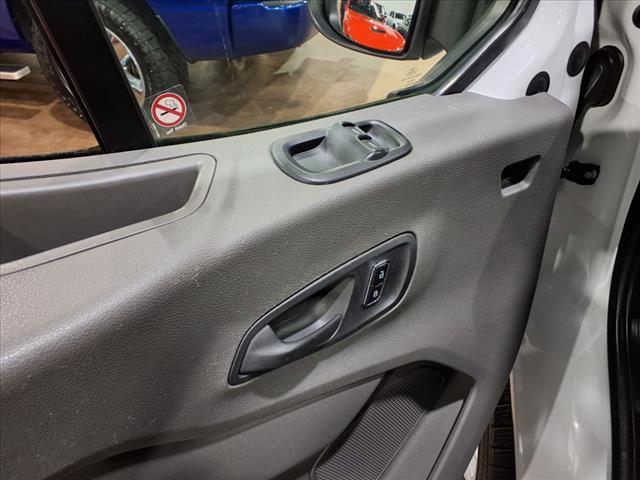 Photo of 2023 Blue Ford Transit-250