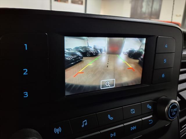 Photo of 2023 Blue Ford Transit-250