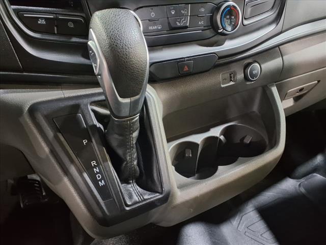 Photo of 2023 Blue Ford Transit-250
