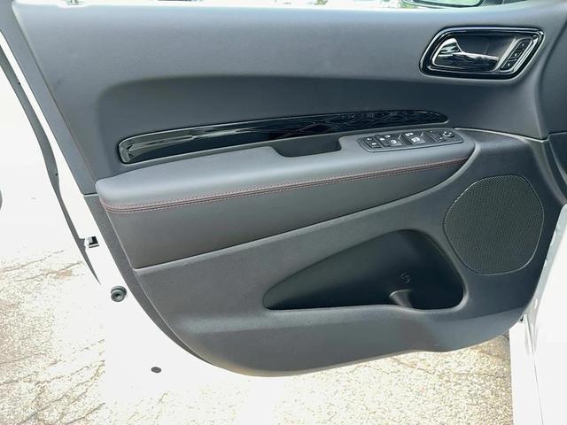 Photo of 2026 White Dodge Durango