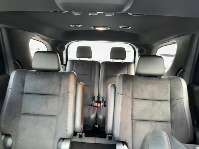 Photo of 2026 White Dodge Durango