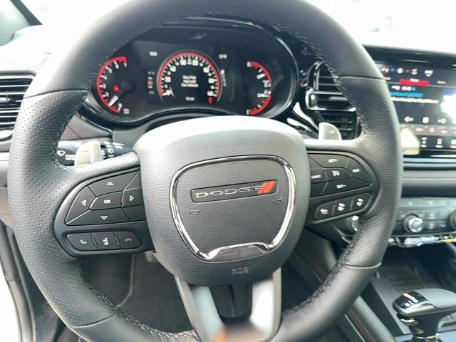 Photo of 2026 White Dodge Durango