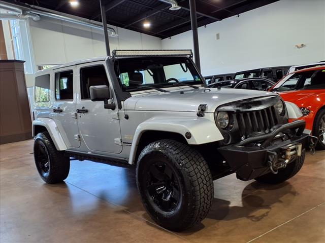 2011 Jeep Wrangler Unlimited
