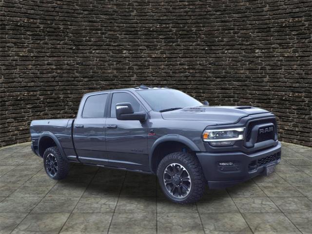 2023 RAM 2500