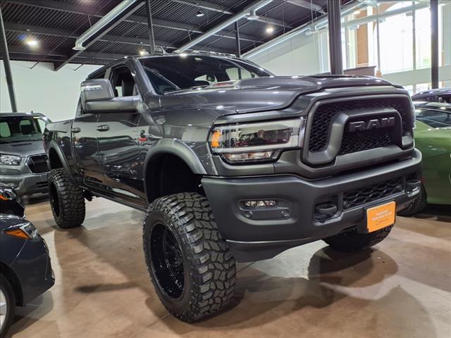 2023 RAM 2500