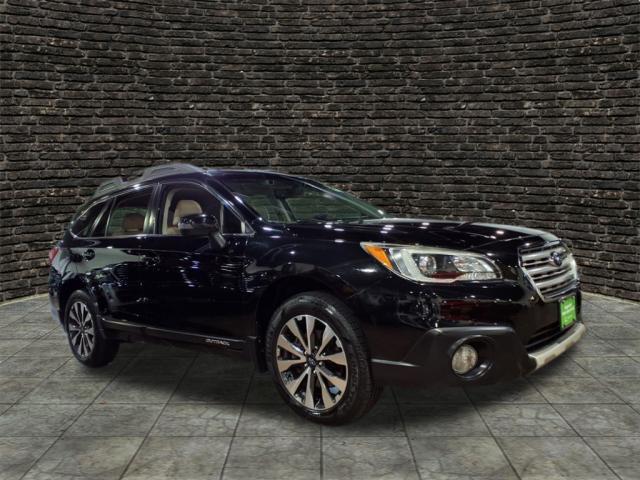 2017 Subaru Outback