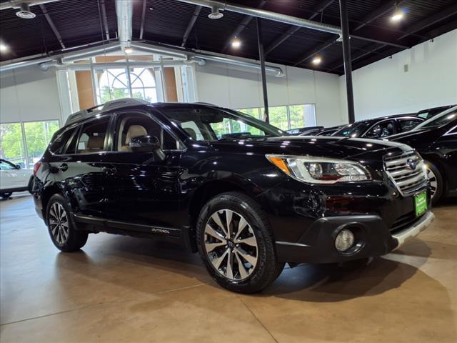2017 Subaru Outback