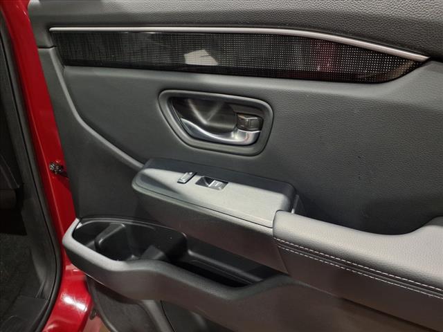 Photo of 2023 Radiant Red Metallic Ii Rl Honda Pilot