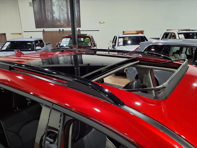 Photo of 2023 Radiant Red Metallic Ii Rl Honda Pilot