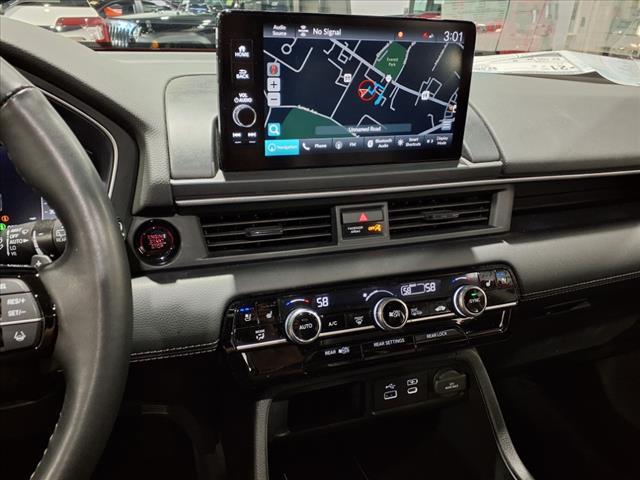 Photo of 2023 Radiant Red Metallic Ii Rl Honda Pilot
