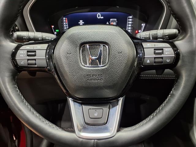 Photo of 2023 Radiant Red Metallic Ii Rl Honda Pilot