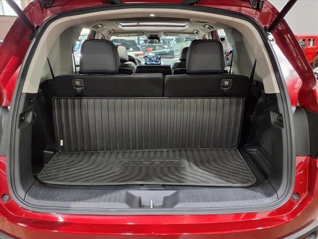 Photo of 2023 Radiant Red Metallic Ii Rl Honda Pilot