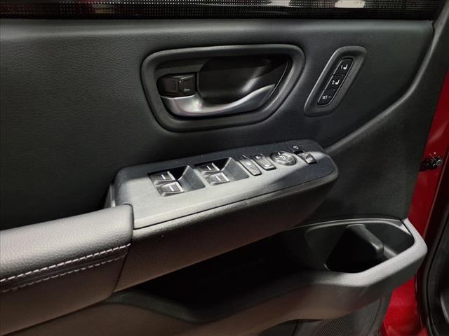 Photo of 2023 Radiant Red Metallic Ii Rl Honda Pilot