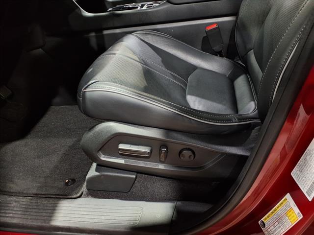 Photo of 2023 Radiant Red Metallic Ii Rl Honda Pilot