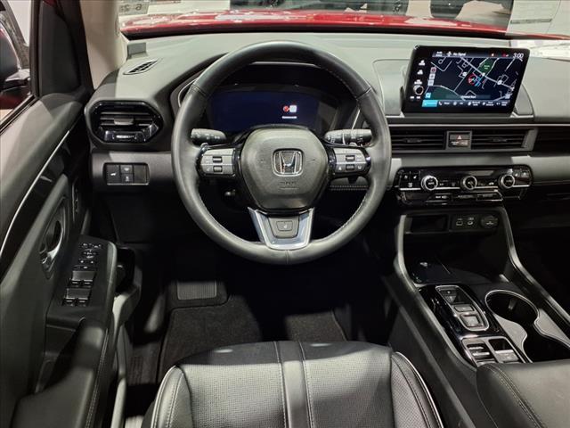 Photo of 2023 Radiant Red Metallic Ii Rl Honda Pilot
