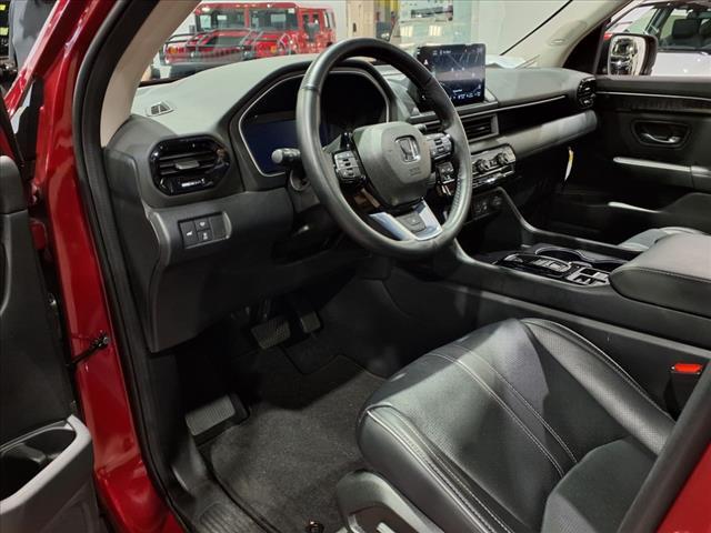 Photo of 2023 Radiant Red Metallic Ii Rl Honda Pilot
