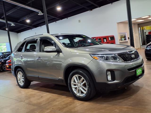2015 Kia Sorento
