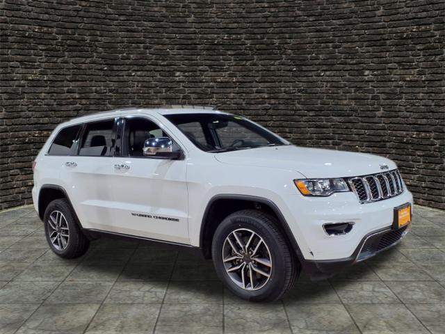 2022 Jeep Grand Cherokee