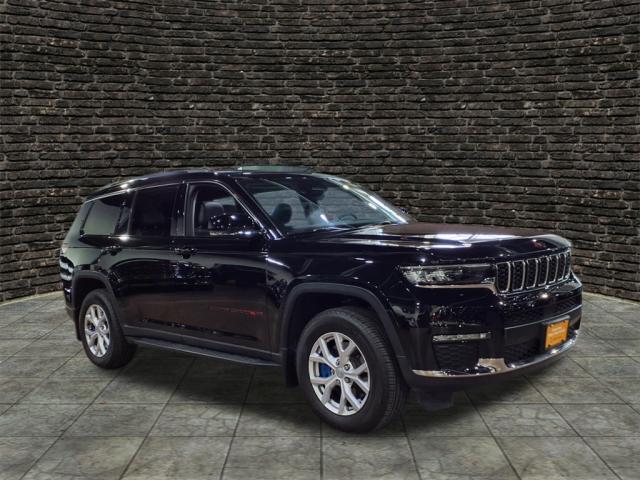2021 Jeep Grand Cherokee L