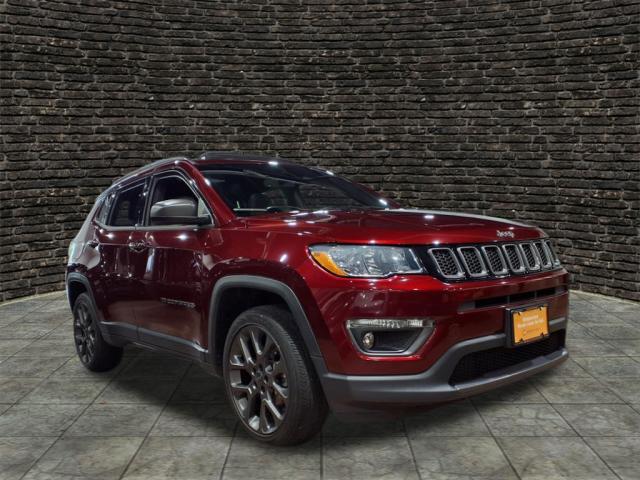 2021 Jeep Compass