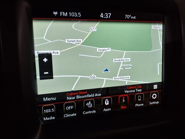 Photo of 2021 Velvet Red Pearl Coat Jeep Compass