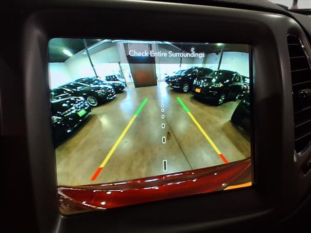 Photo of 2021 Velvet Red Pearl Coat Jeep Compass