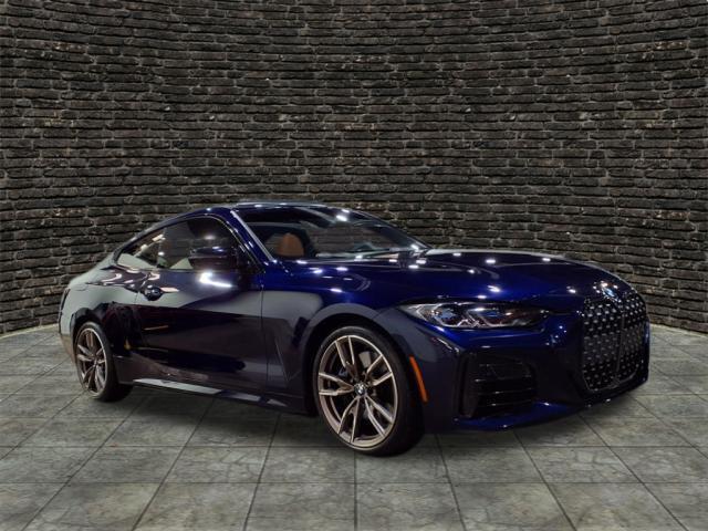 2021 BMW M440