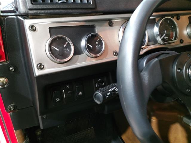 Photo of 2004 Firehouse Red Hummer H1
