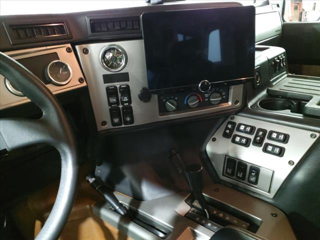 Photo of 2004 Firehouse Red Hummer H1