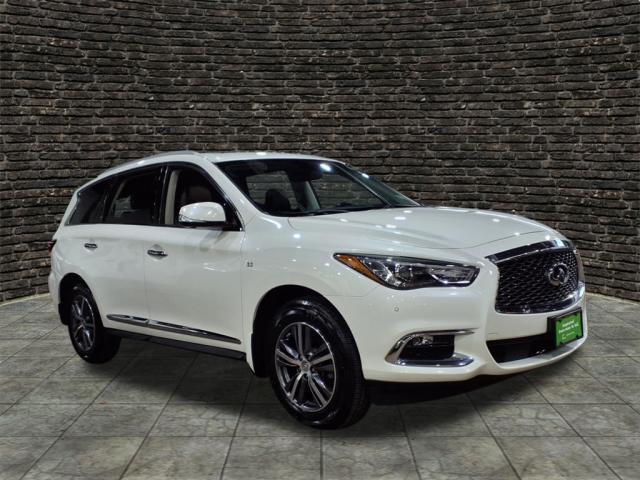 2017 Infiniti QX60