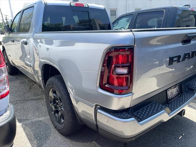 Photo of 2025 Silver RAM 1500