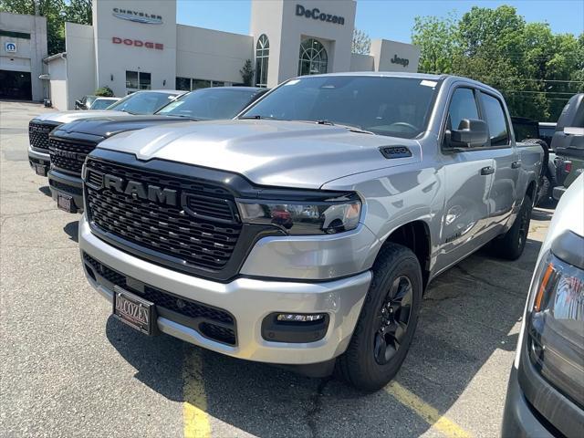 Photo of 2025 Silver RAM 1500
