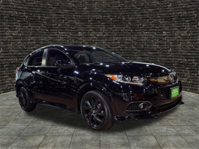 2022 Honda HR-V