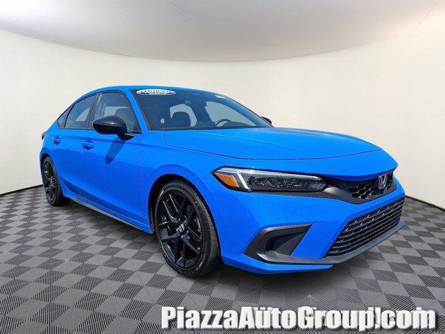 2022 Honda Civic