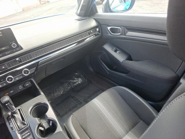 Photo of 2024 Boost Blue Pearl   Bl Honda Civic