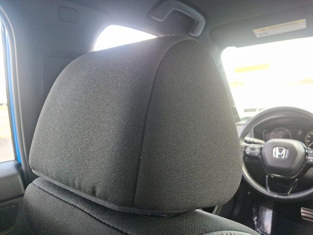 Photo of 2024 Boost Blue Pearl   Bl Honda Civic