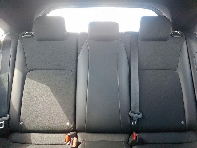 Photo of 2024 Boost Blue Pearl   Bl Honda Civic