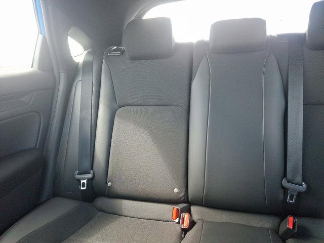 Photo of 2024 Boost Blue Pearl   Bl Honda Civic
