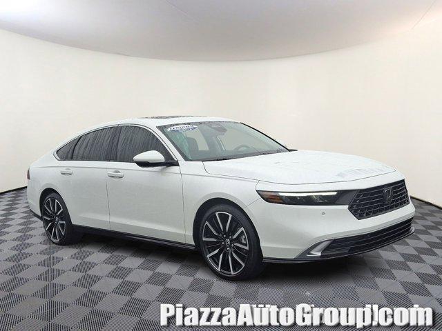 2024 Honda Accord Hybrid